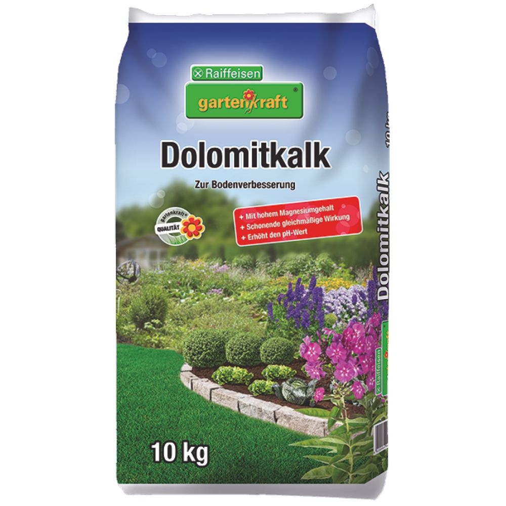 Kohlensaurer Magnesiumkalk 90 granuliert