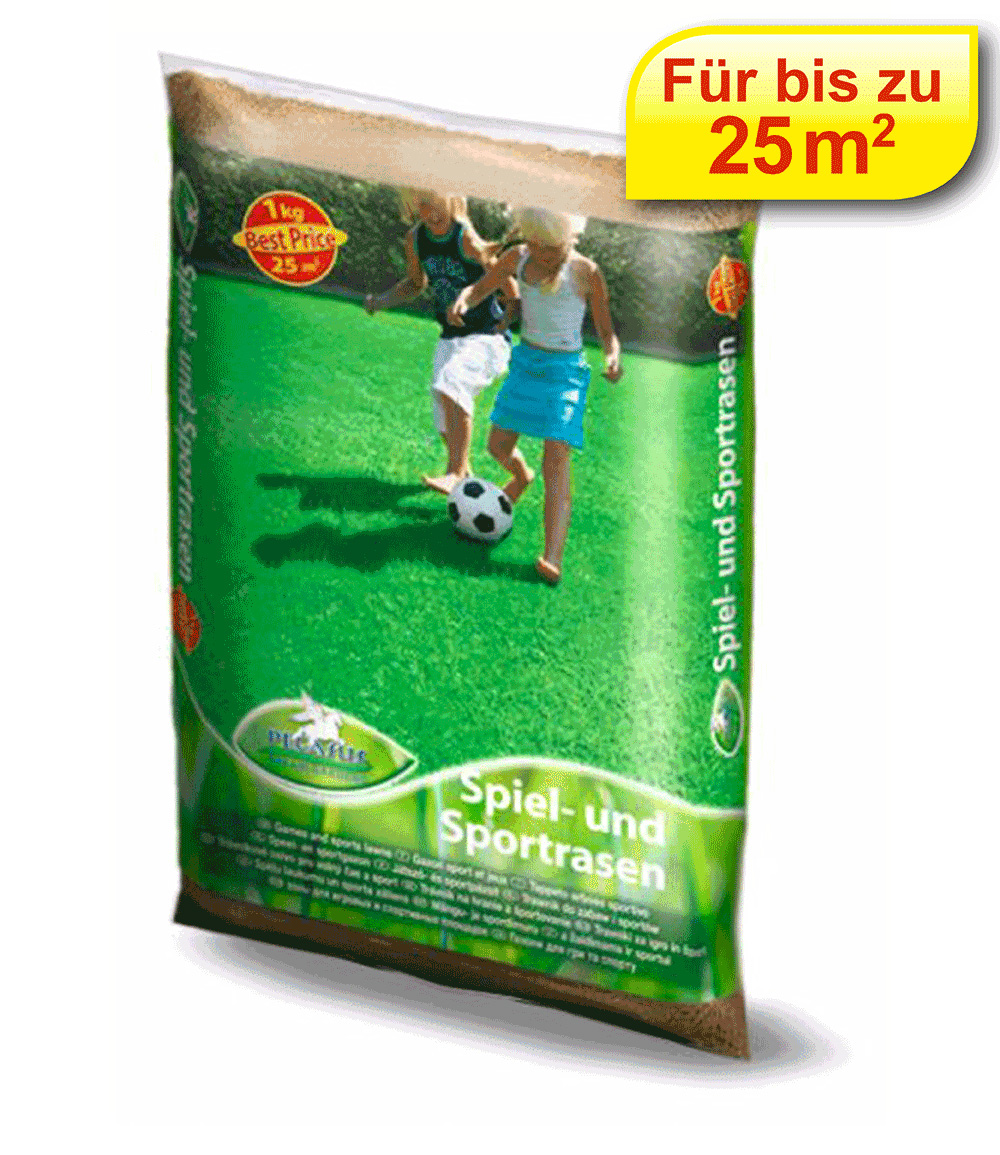 Spiel- u. Sportrasen Pegasus